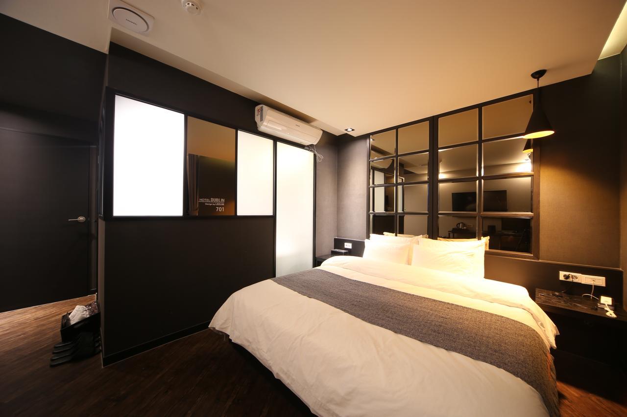 Dublin Hotel Busan Exterior foto